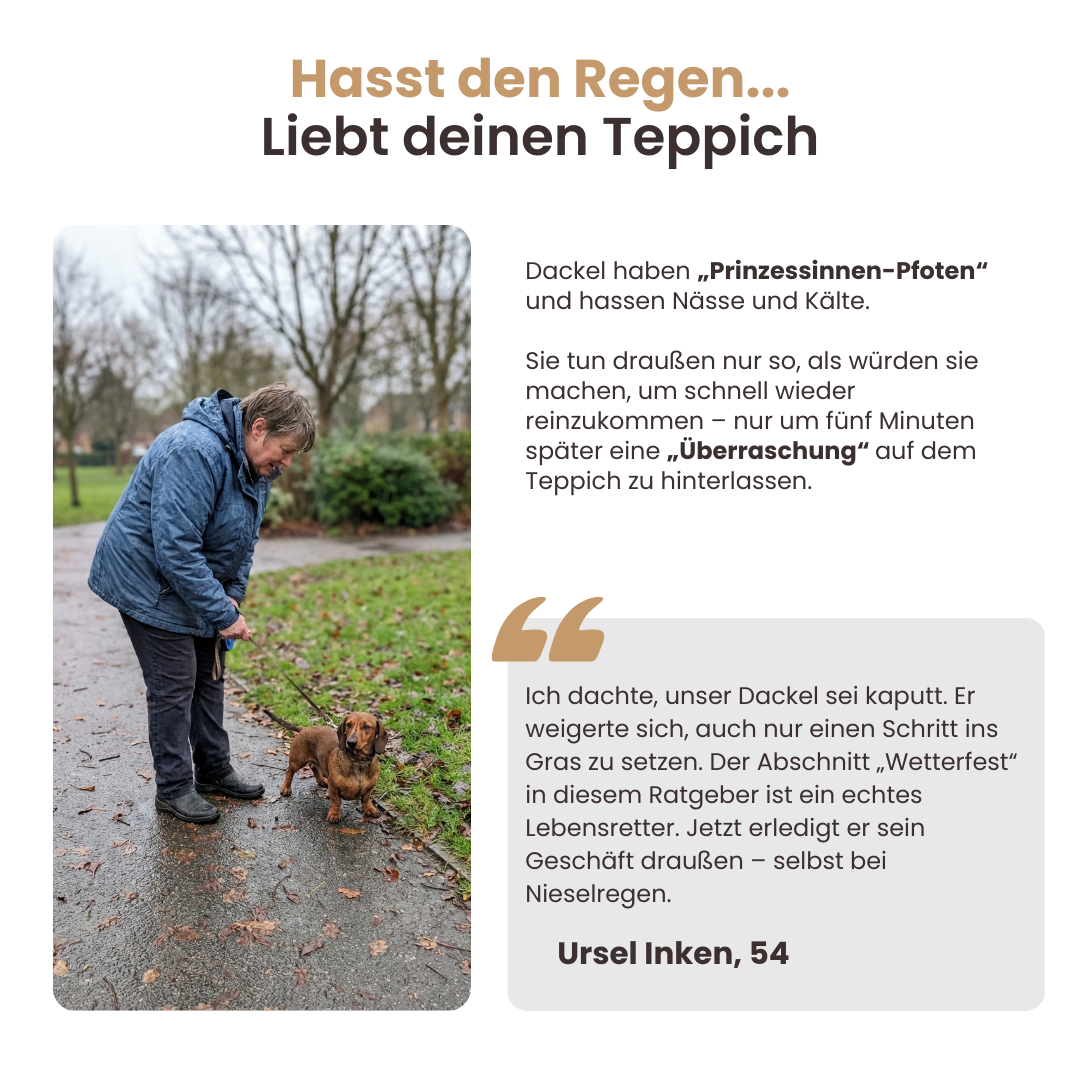 Der vollständige Dackelratgeber