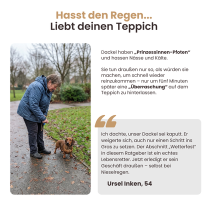 Der vollständige Dackelratgeber